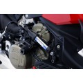 AELLA / Active Performance Frame Damper for Ducati Streetfighter V4 (20-24) AELLA / Active Performance Frame Damper for Ducati Streetfighter V4 (20-24)